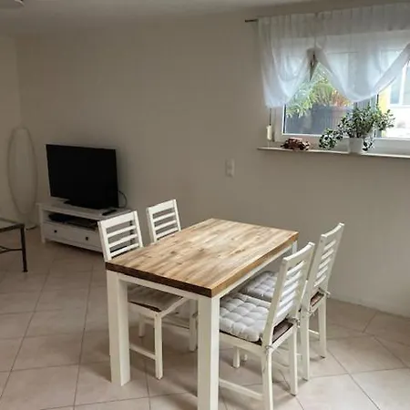 Appartement In Seenahe Badesee Ehmetsklinge