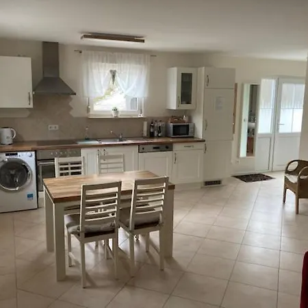 In Seenahe Badesee Ehmetsklinge Appartement *