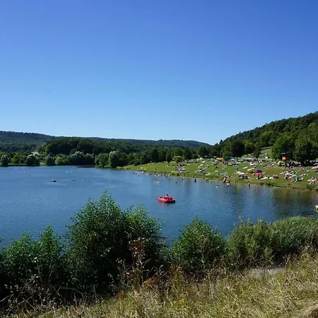 In Seenahe Badesee Ehmetsklinge *