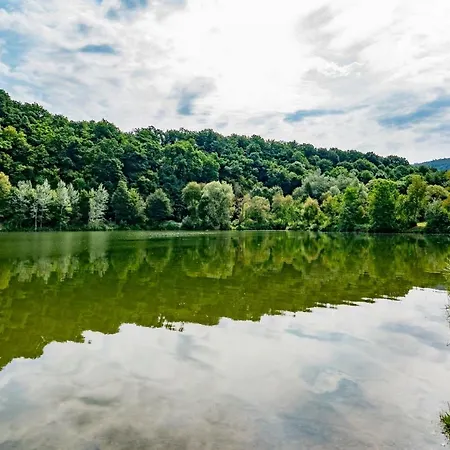 In Seenahe Badesee Ehmetsklinge Апартаменты *