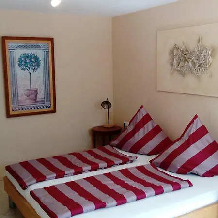 In Seenahe Badesee Ehmetsklinge Appartement Zaberfeld