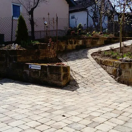 In Seenahe Badesee Ehmetsklinge Appartement *