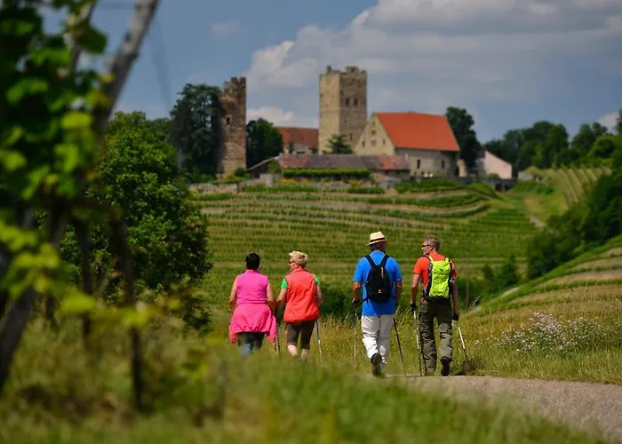 Lägenhet In Seenahe Badesee Ehmetsklinge Zaberfeld